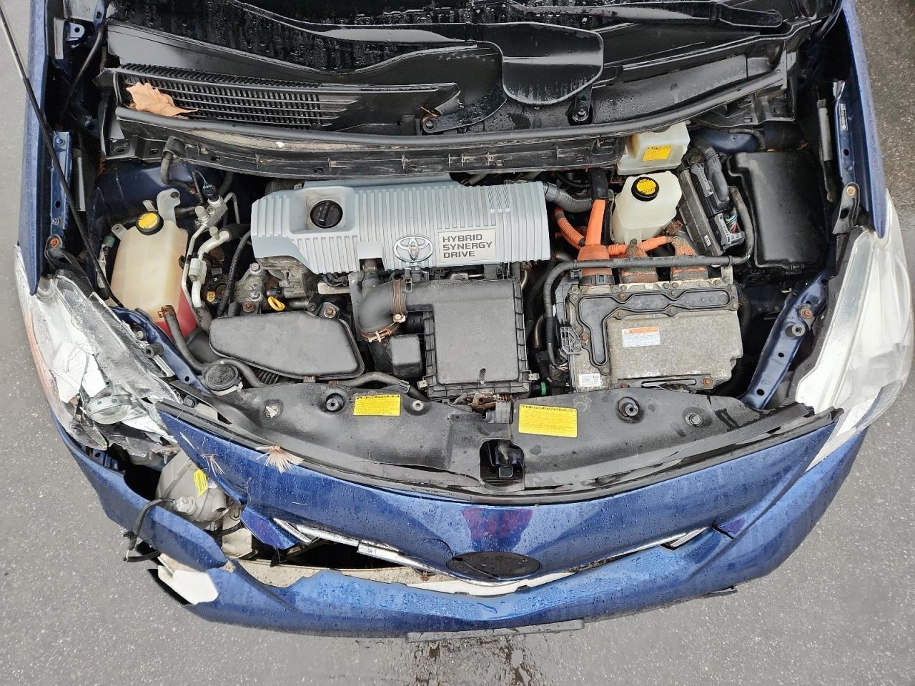 2012 TOYOTA PRIUS V