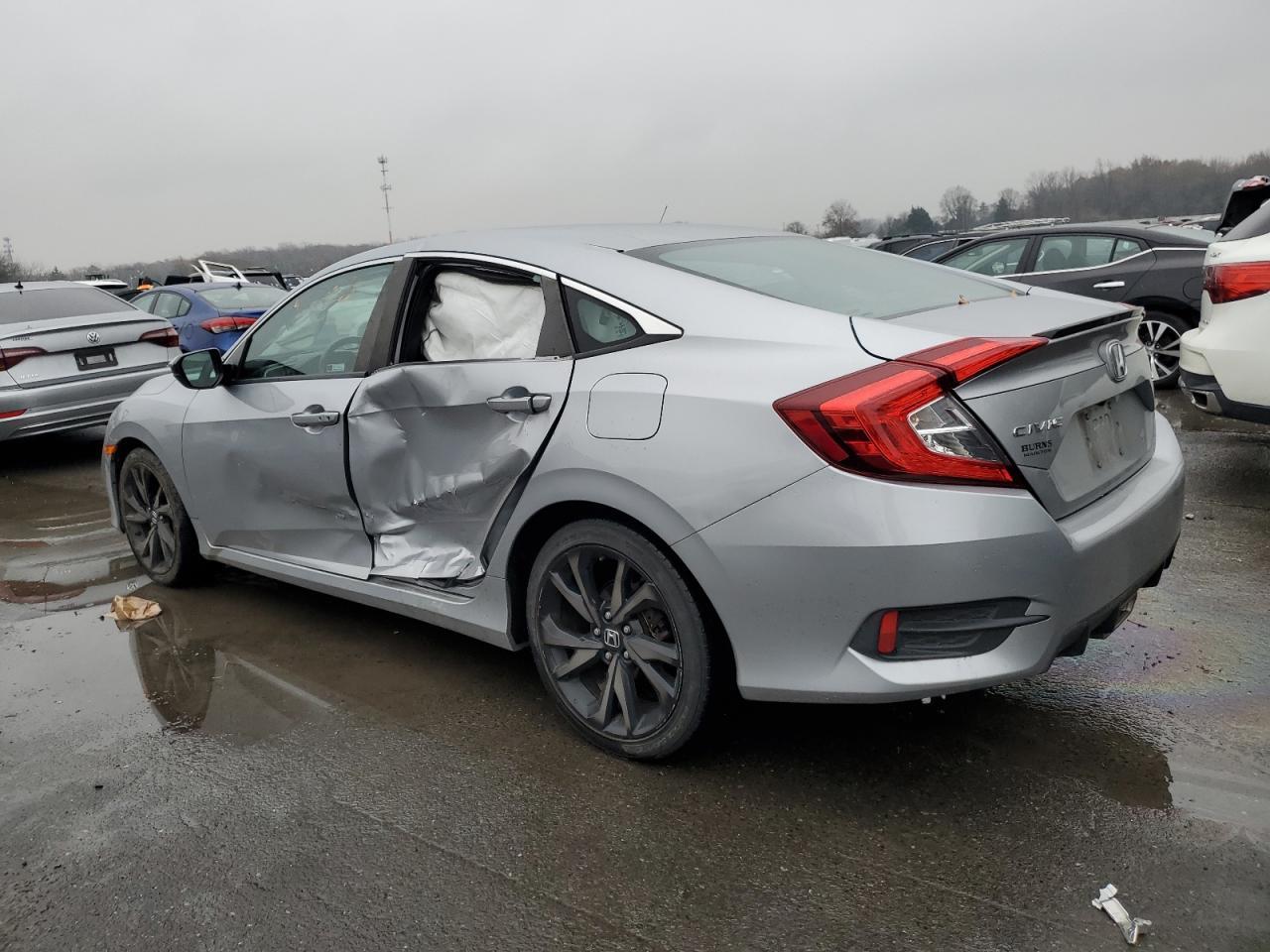 2019 HONDA CIVIC