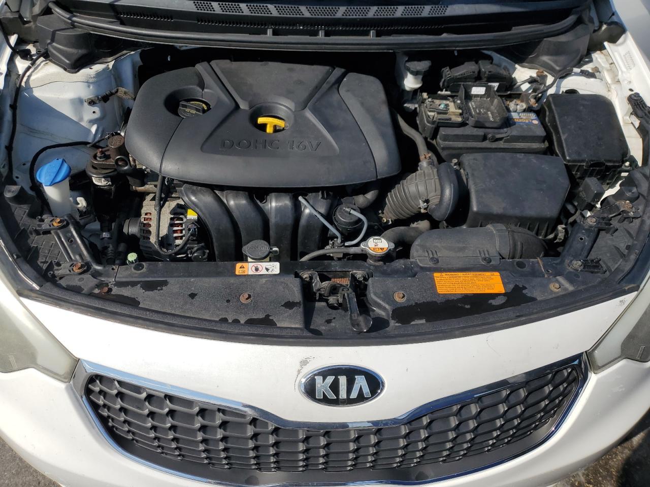 2015 KIA FORTE