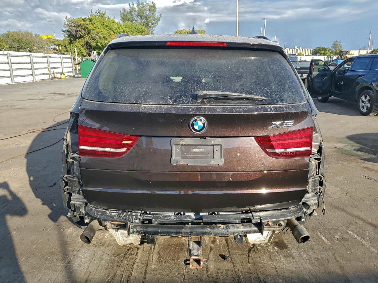 2014 BMW X5