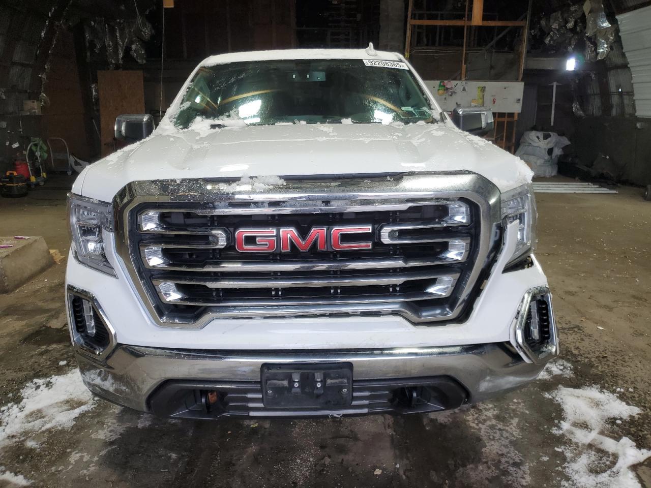2022 GMC Sierra