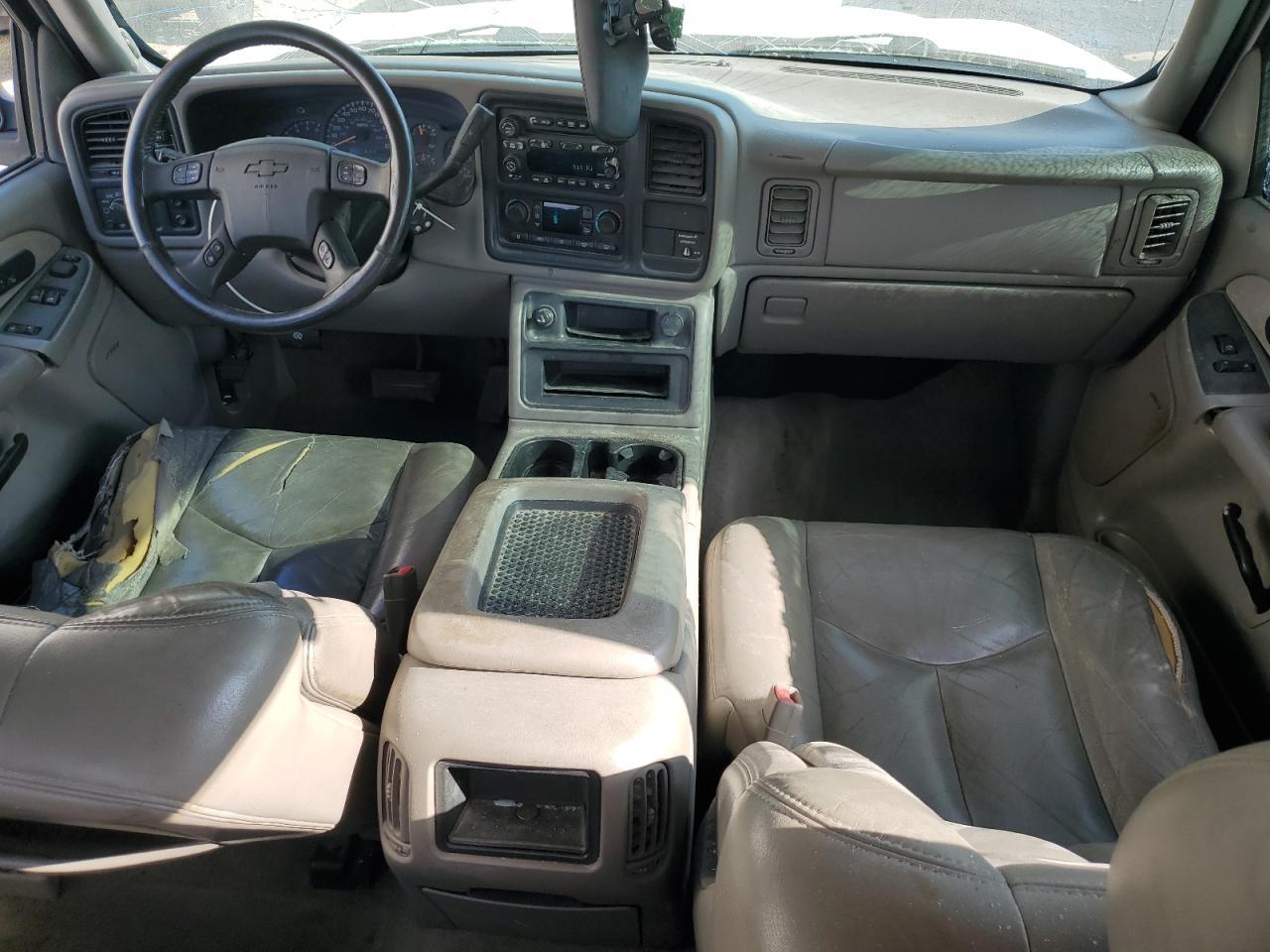 2003 CHEVROLET Silverado