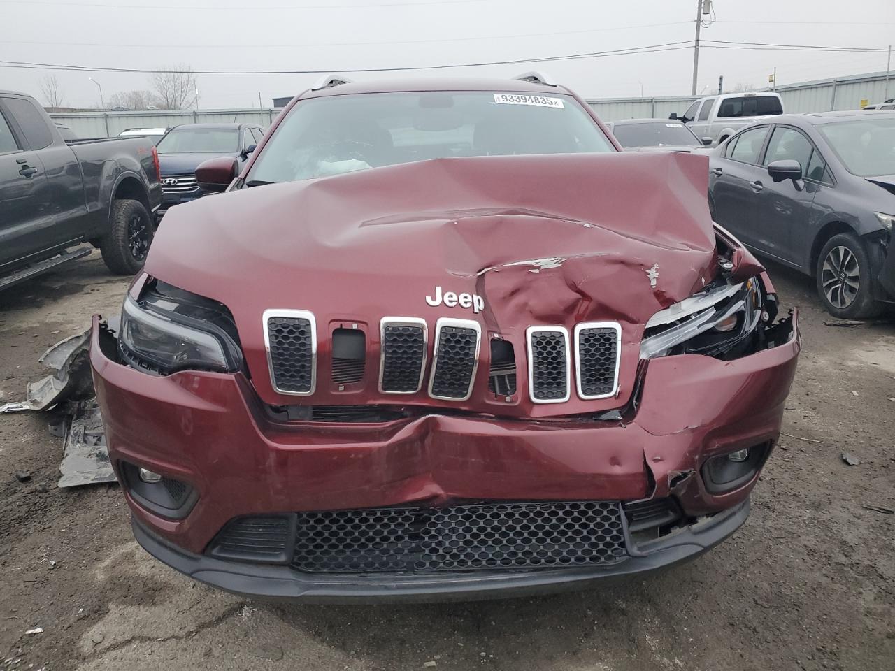 2020 JEEP CHEROKEE