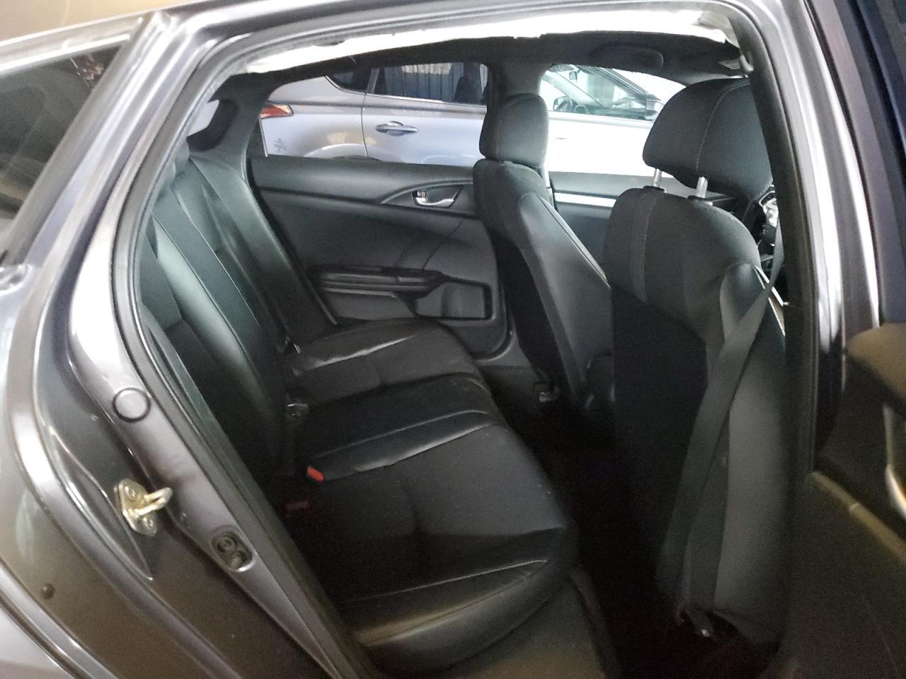 2019 HONDA CIVIC