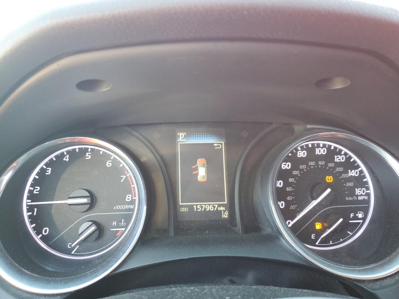 2019 TOYOTA CAMRY