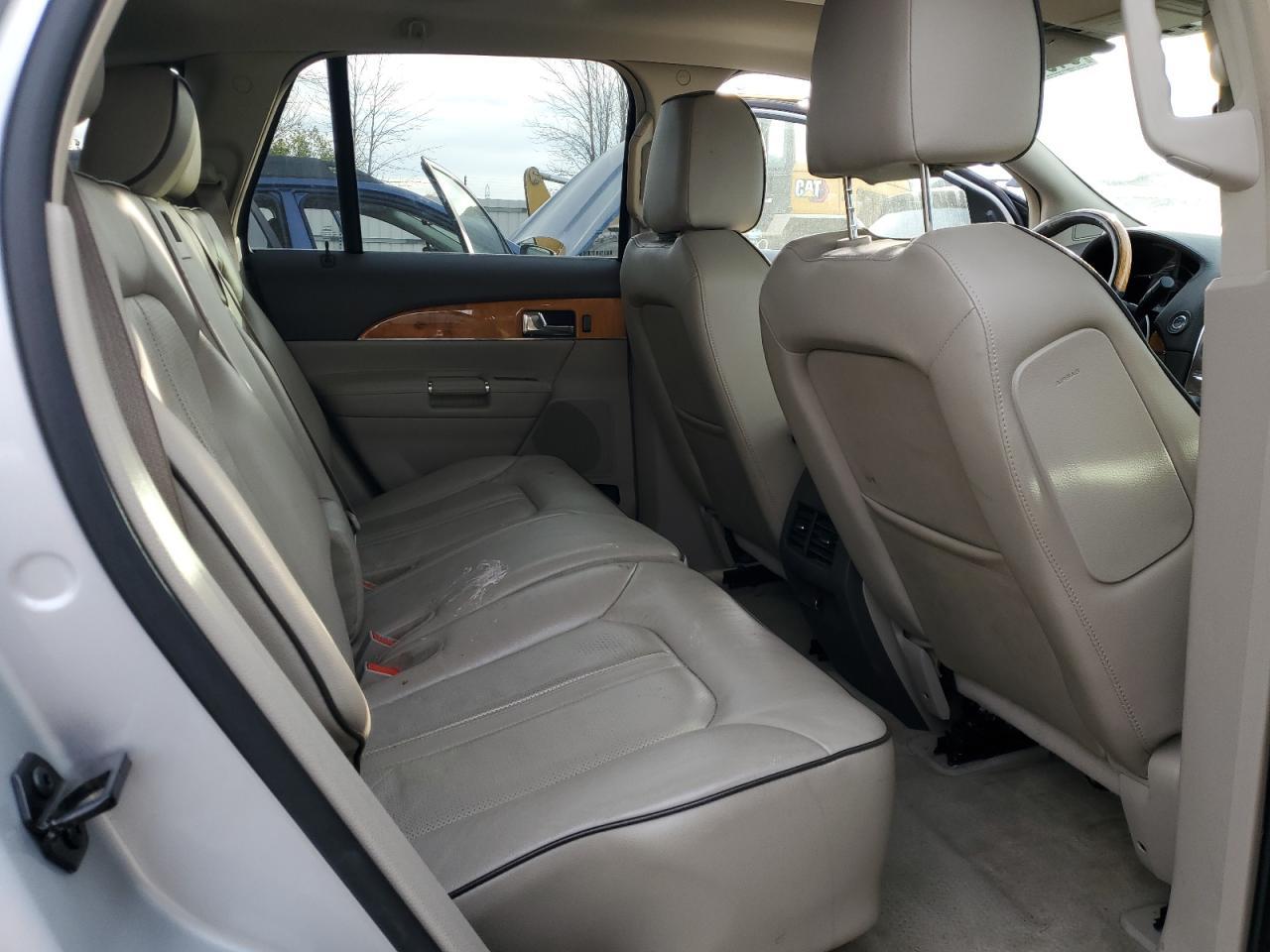 2012 LINCOLN MKX