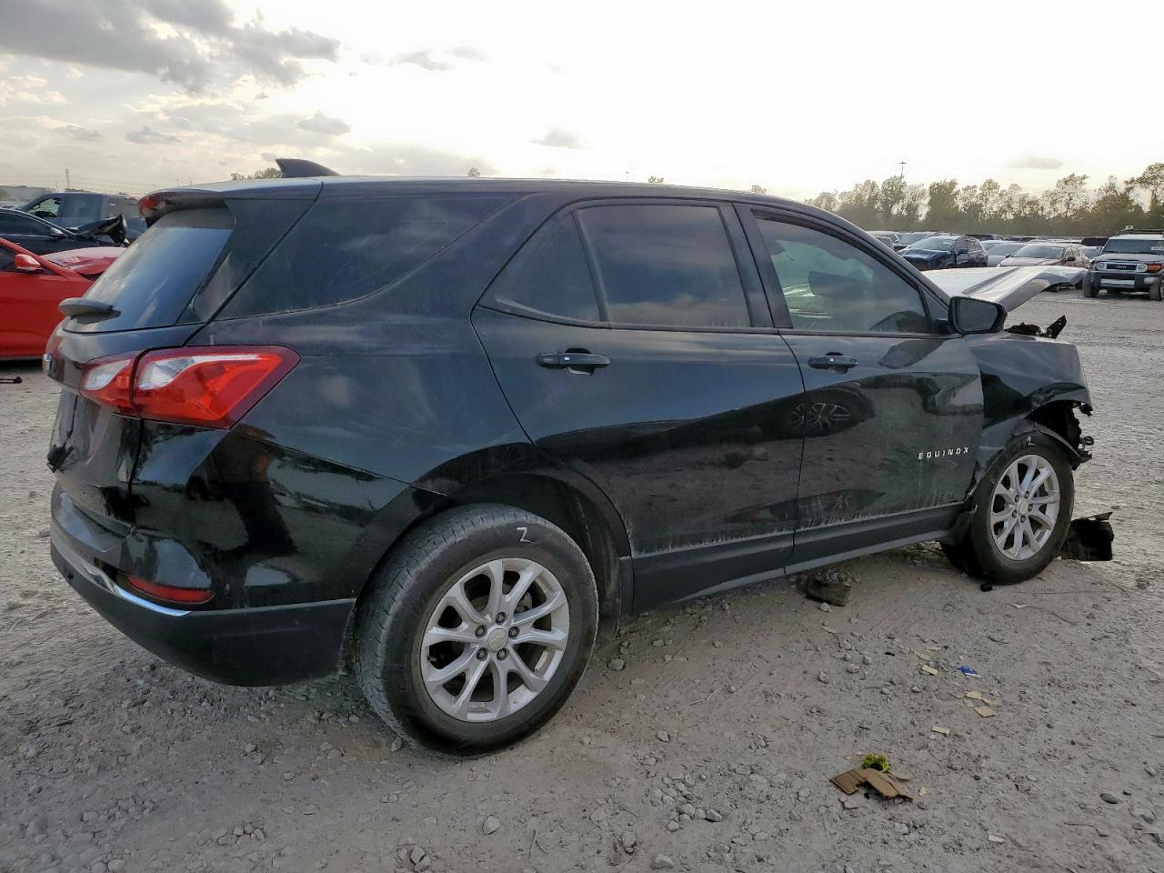 2018 CHEVROLET EQUINOX