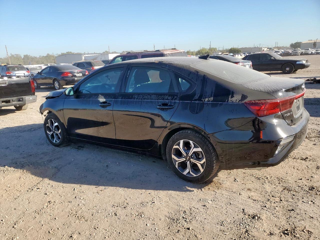 2021 KIA FORTE