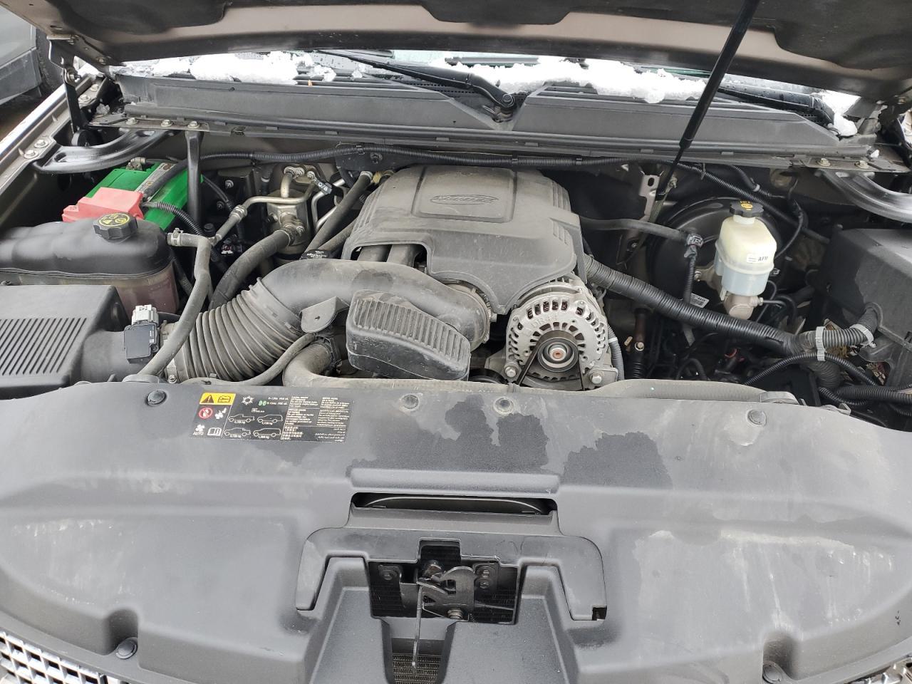 2014 CADILLAC Escalade ESV