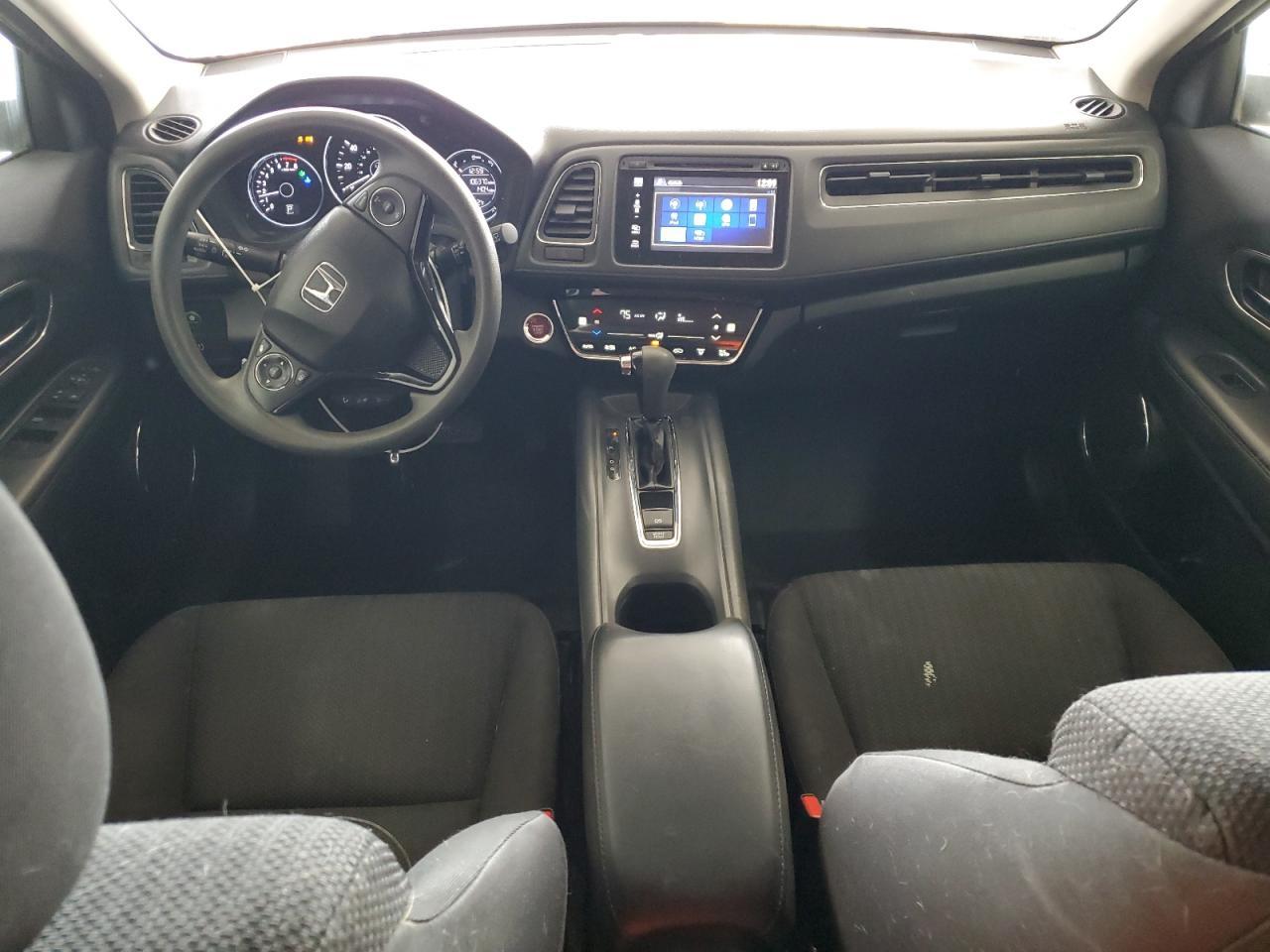 2016 HONDA HR-V