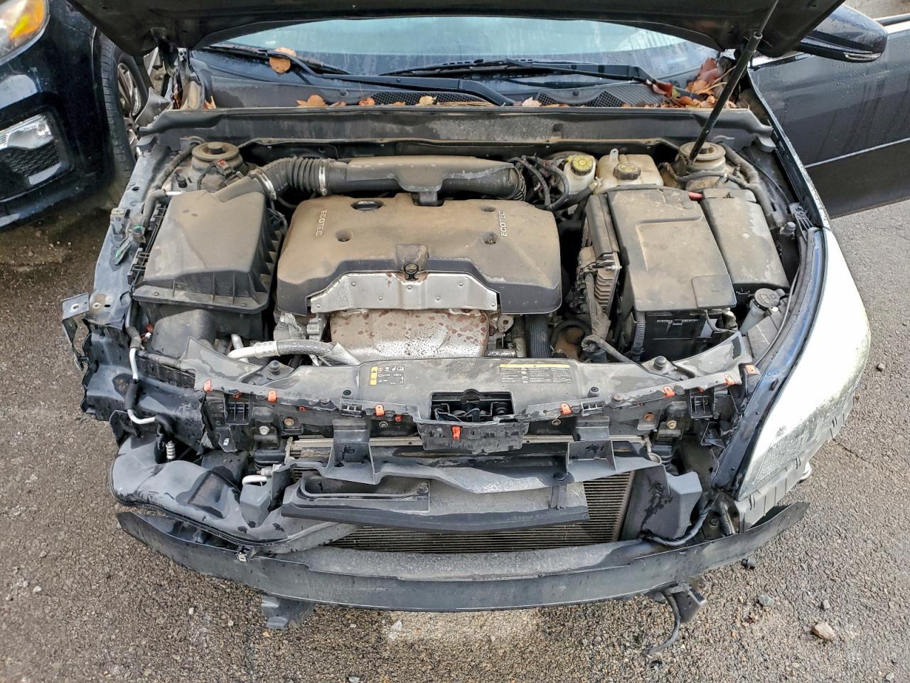 2015 CHEVROLET MALIBU