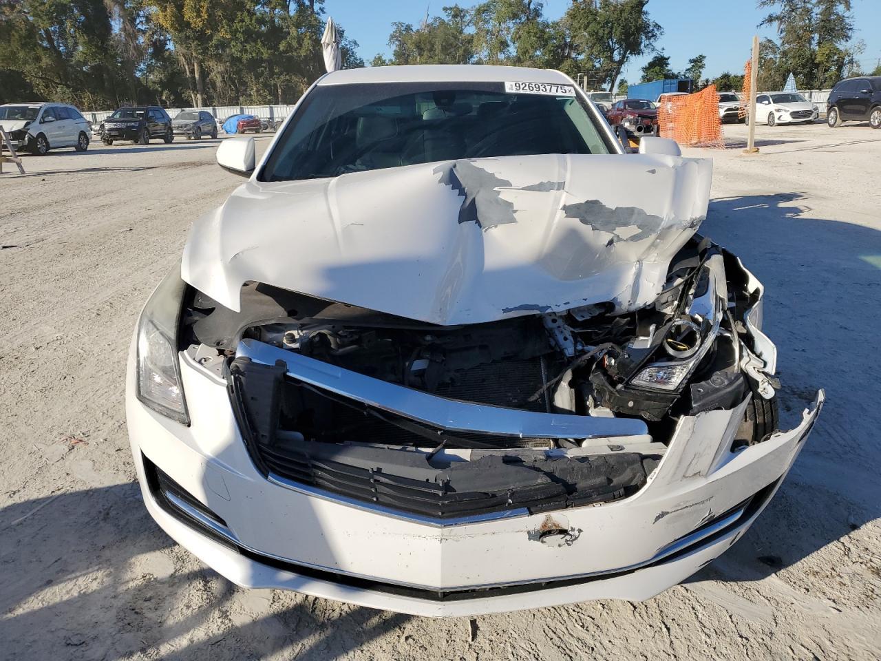 2018 CADILLAC ATS