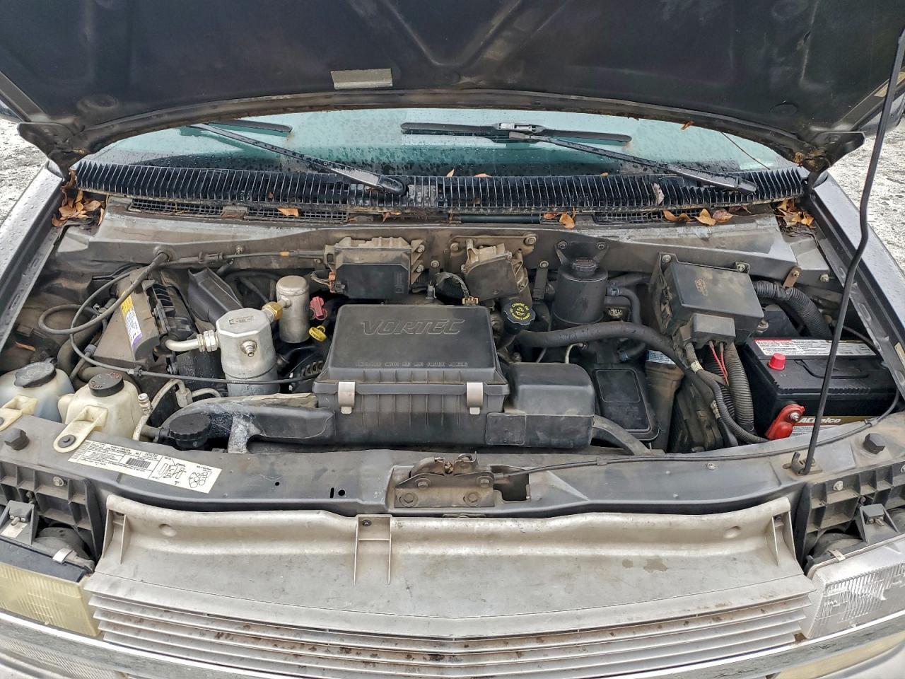 2000 CHEVROLET Astro