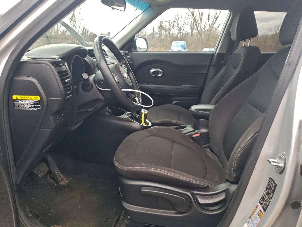 2019 KIA SOUL