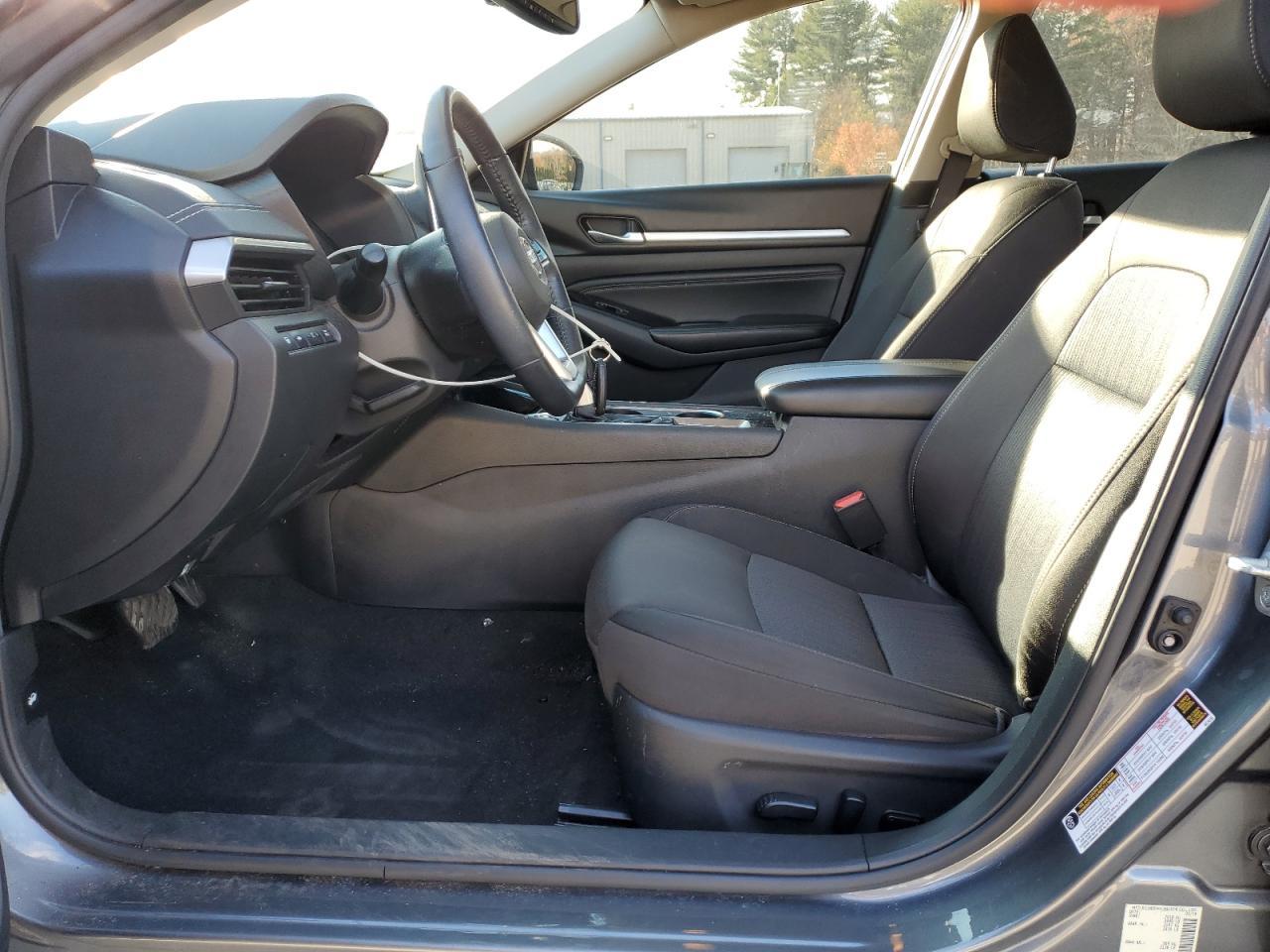 2020 NISSAN ALTIMA