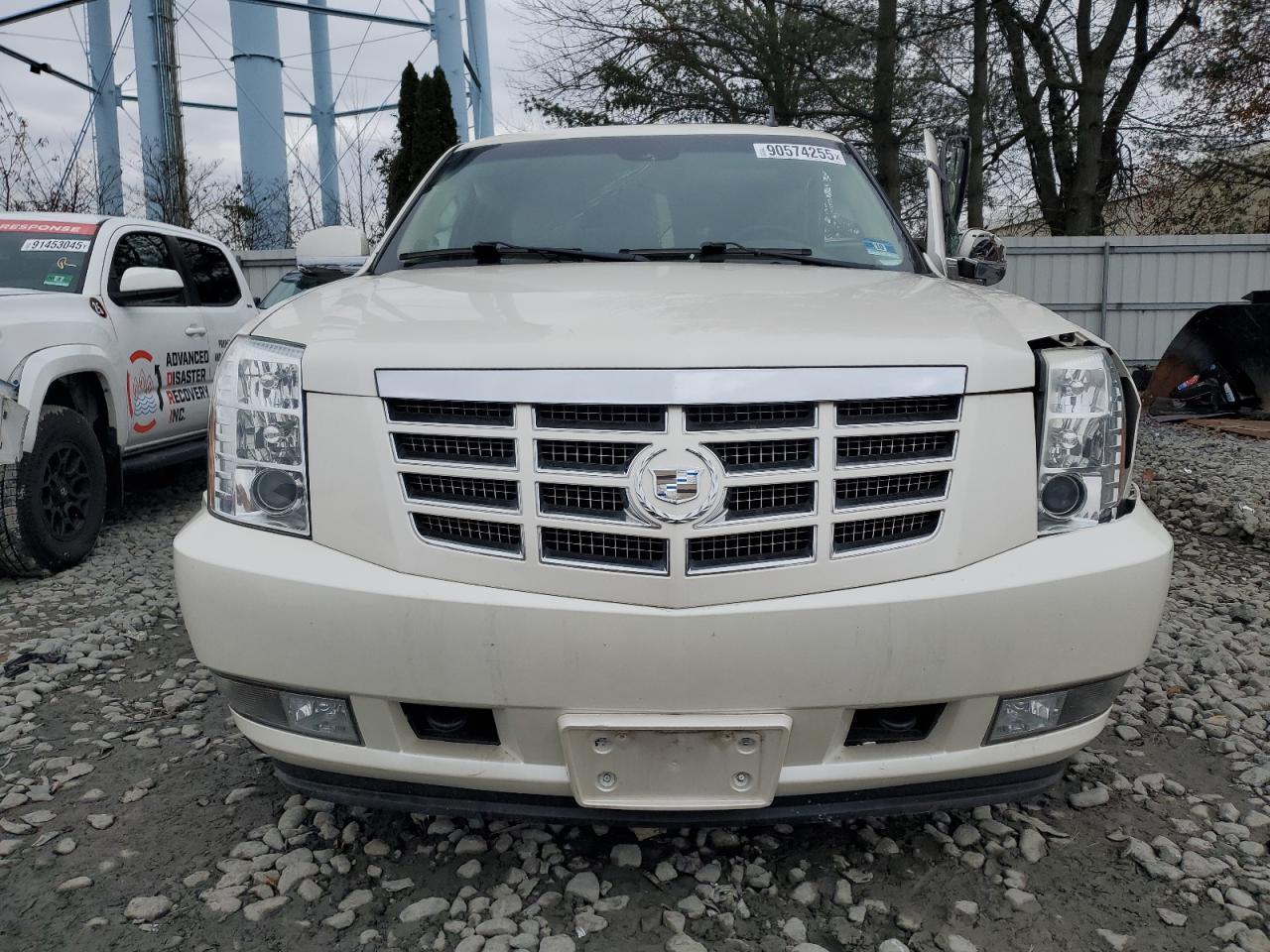 2012 CADILLAC Escalade ESV