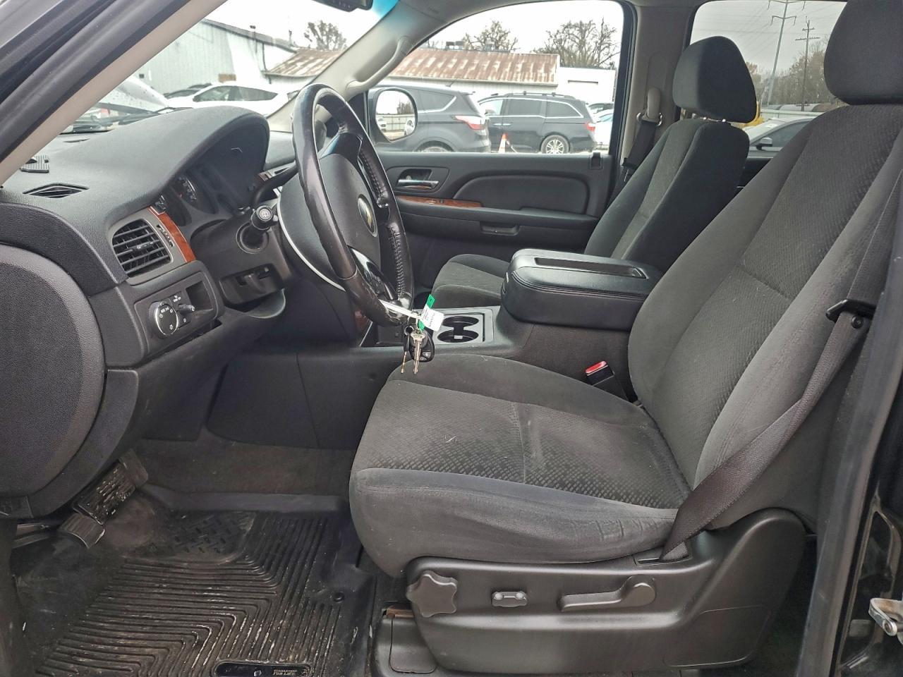 2008 CHEVROLET Tahoe