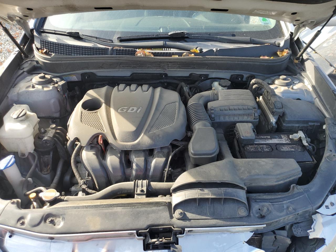 2013 HYUNDAI SONATA