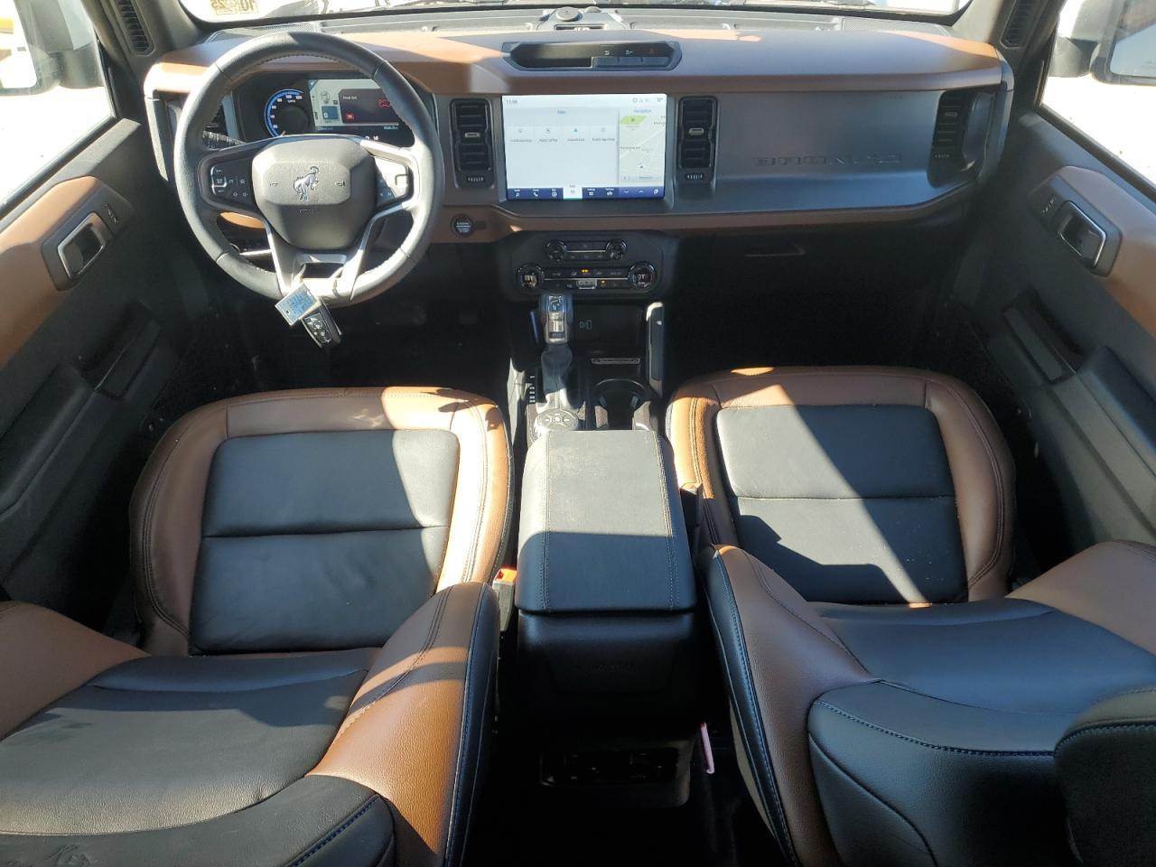 2024 FORD Bronco
