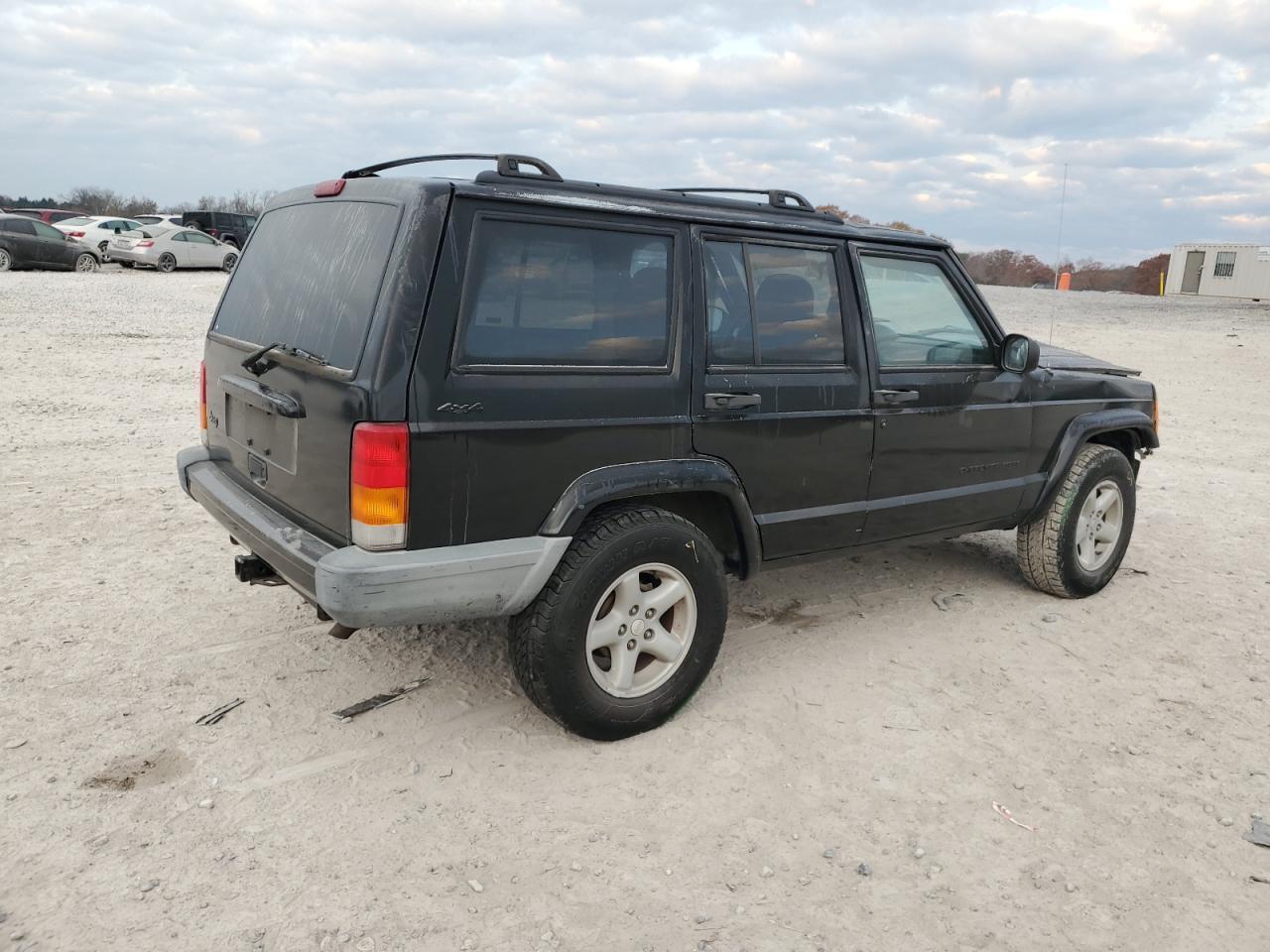 2001 JEEP CHEROKEE