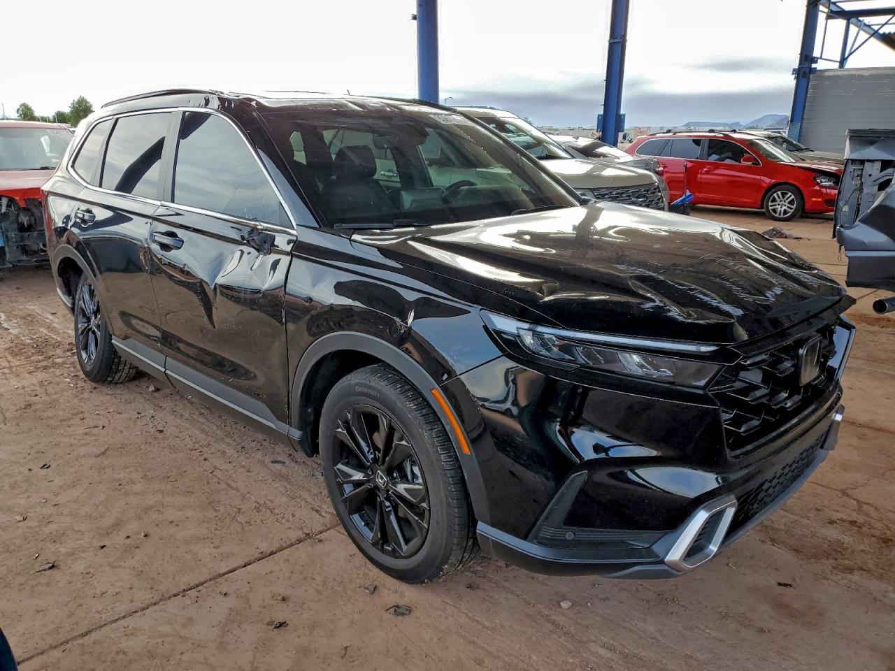 2025 HONDA CR-V