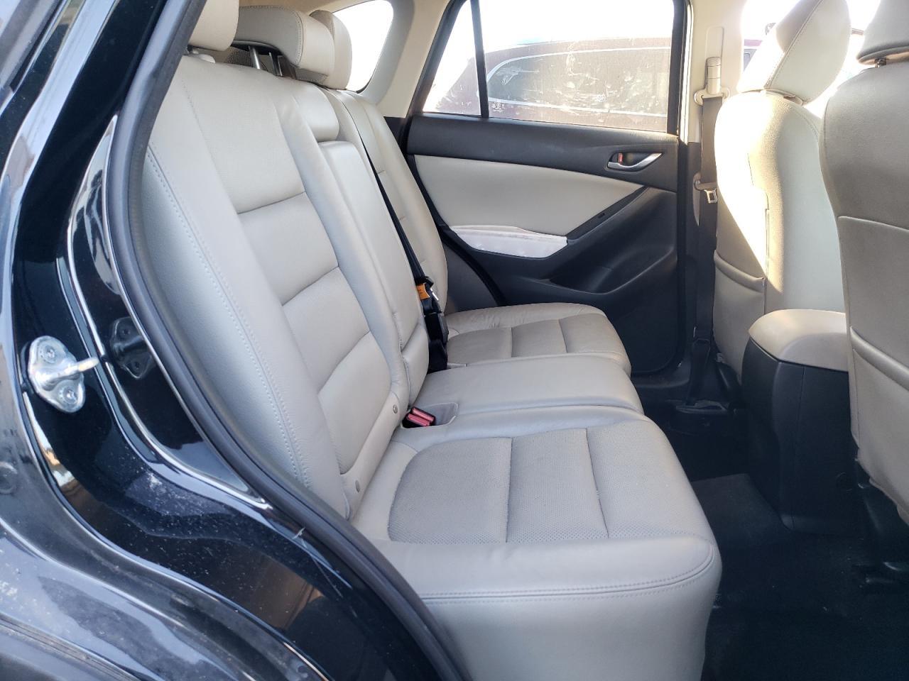 2014 MAZDA CX-5