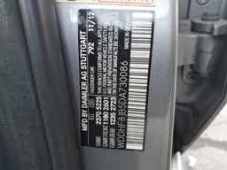 2013 MERCEDES-BENZ E-Class
