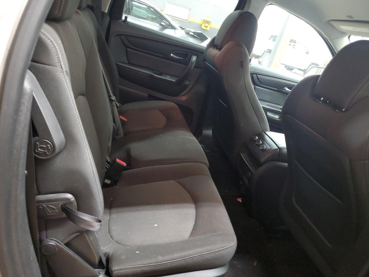 2016 CHEVROLET TRAVERSE