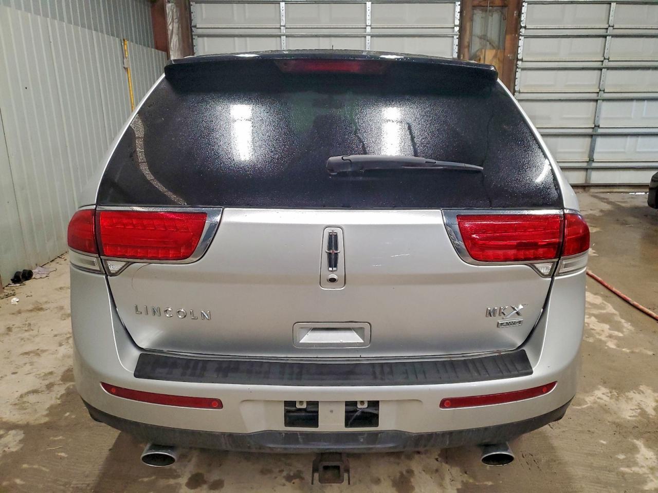 2011 LINCOLN MKX