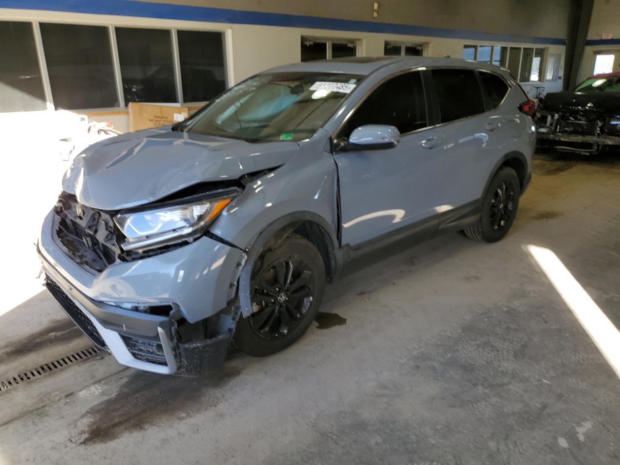 2021 HONDA CR-V