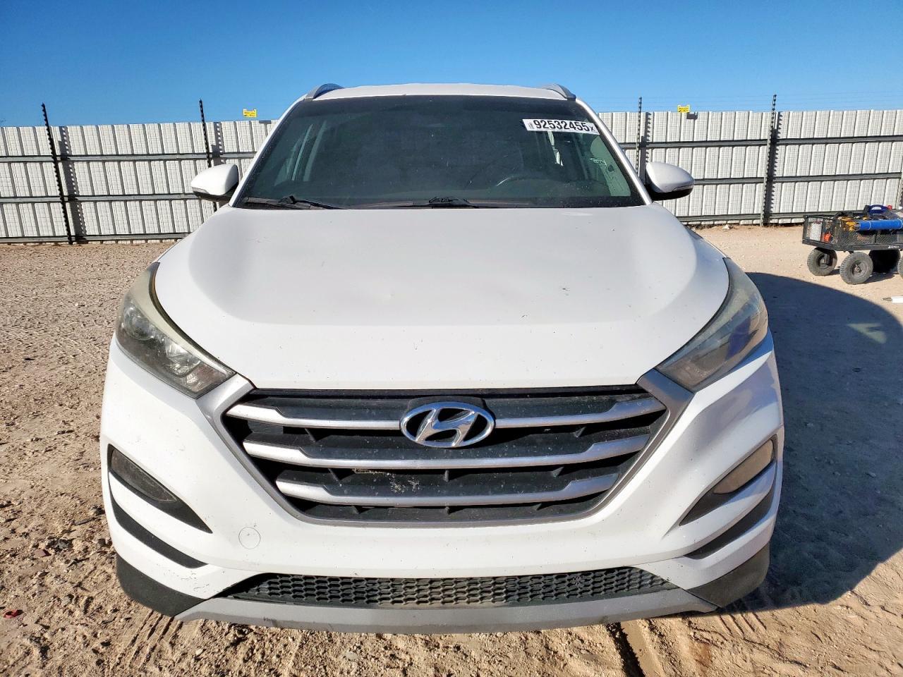2018 HYUNDAI TUCSON