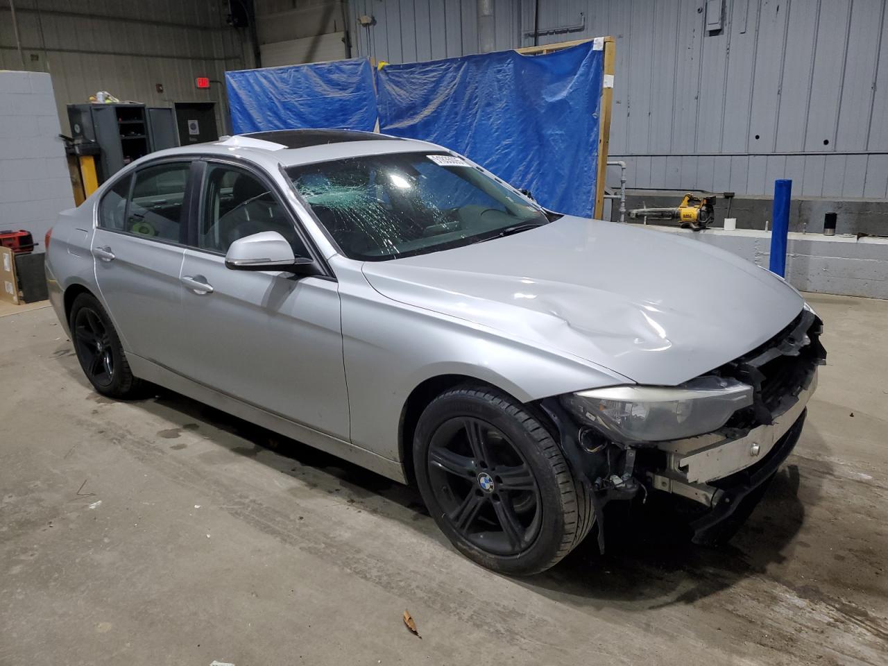 2014 BMW 3 SERIES