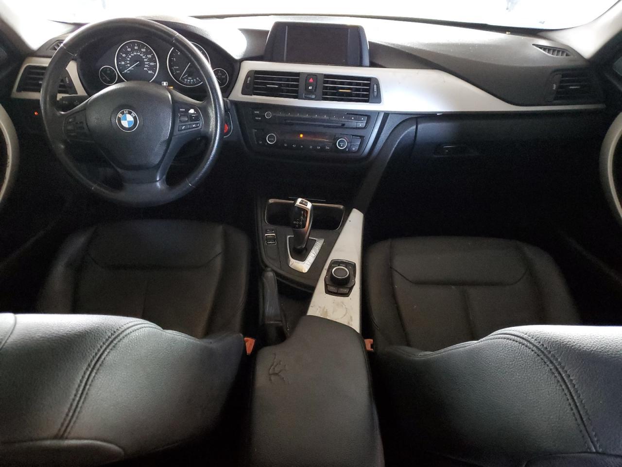 2012 BMW 3 SERIES