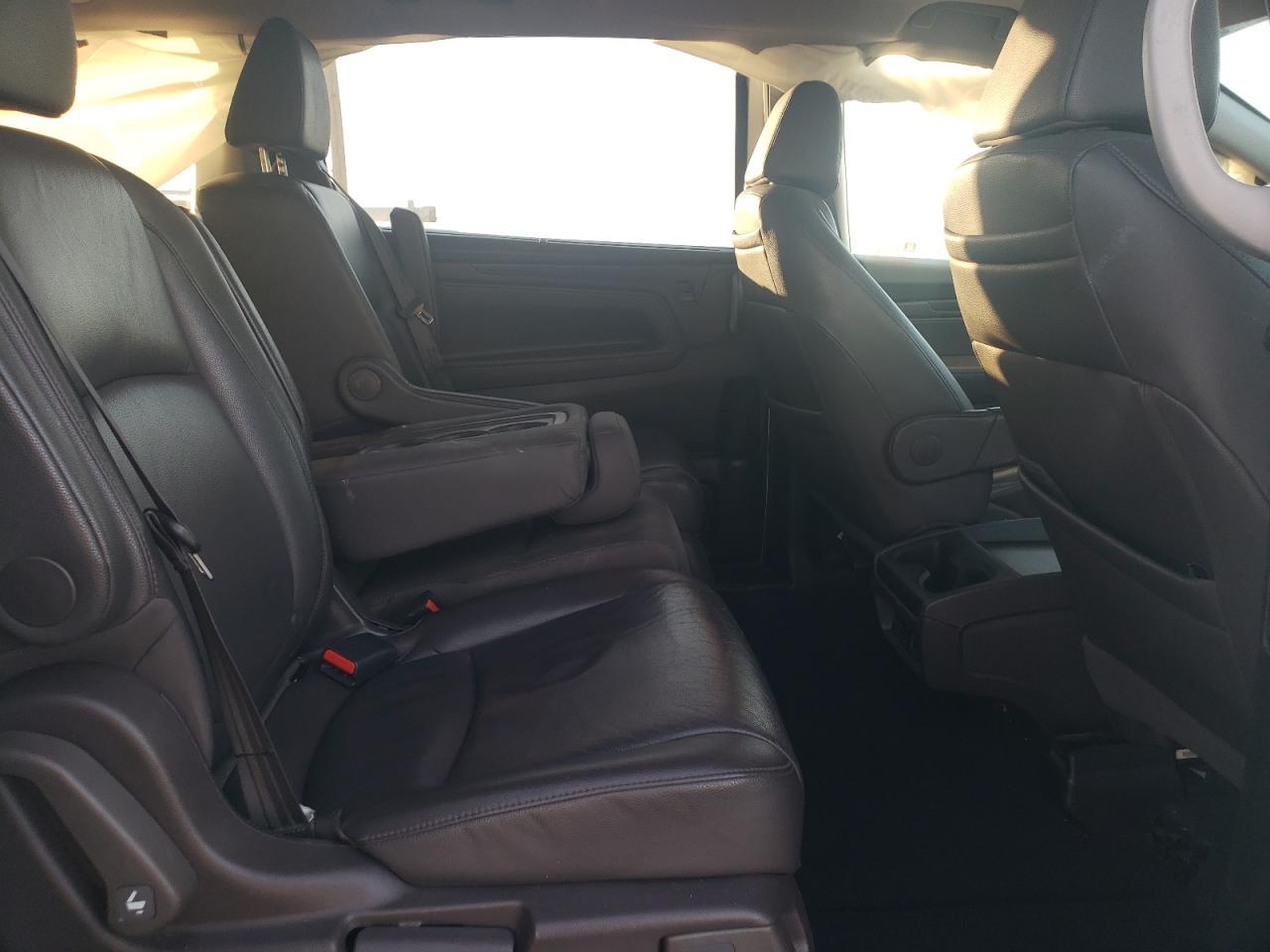 2018 HONDA ODYSSEY