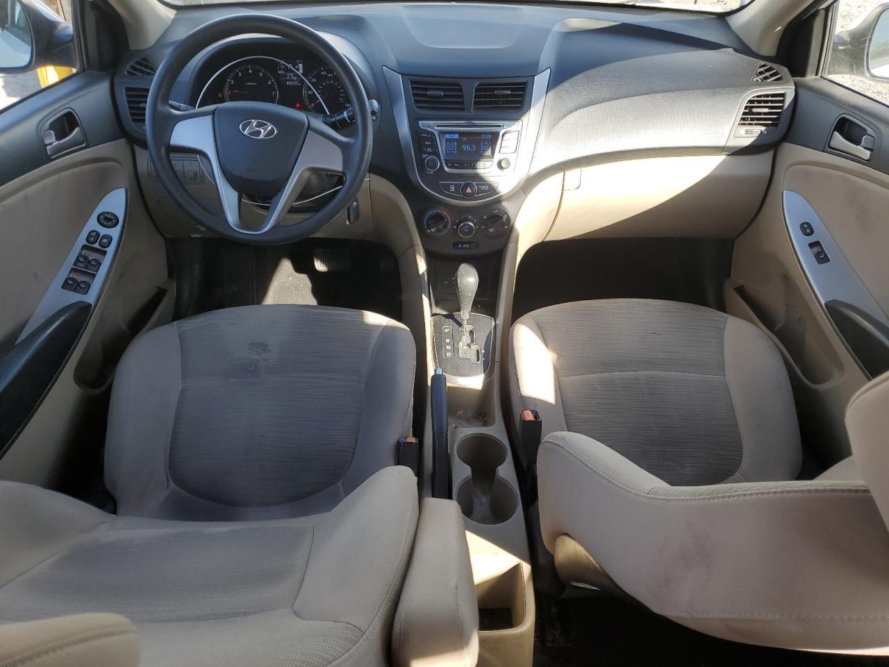 2017 HYUNDAI ACCENT