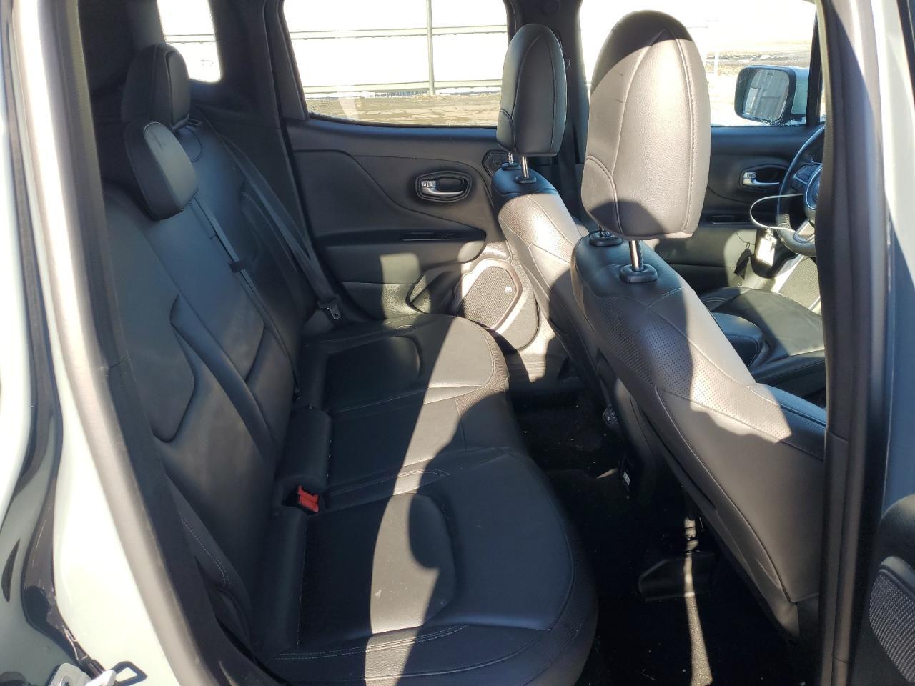2018 JEEP Renegade
