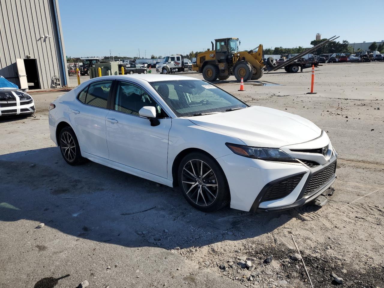 2023 TOYOTA CAMRY