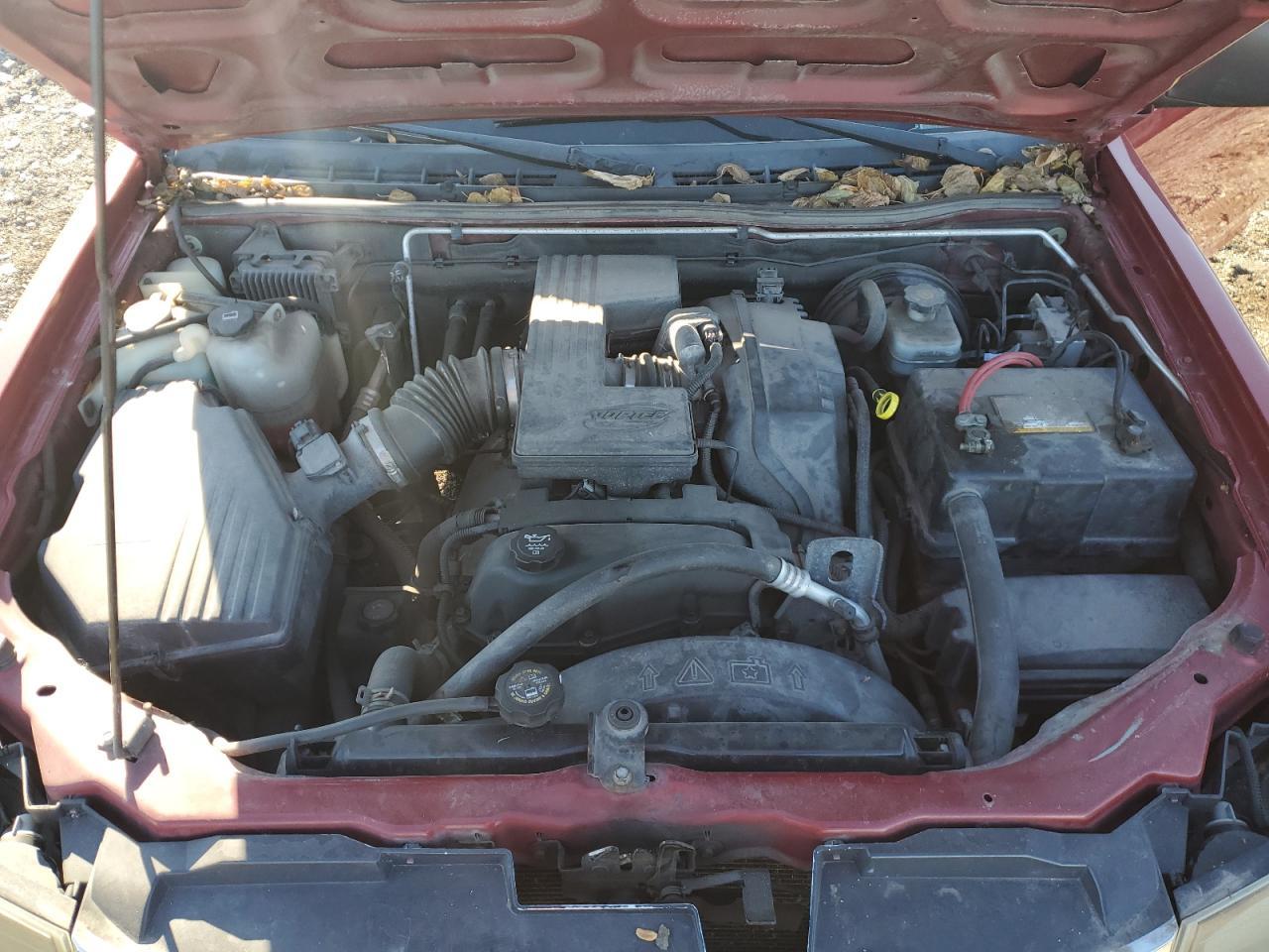 2005 GMC CANYON