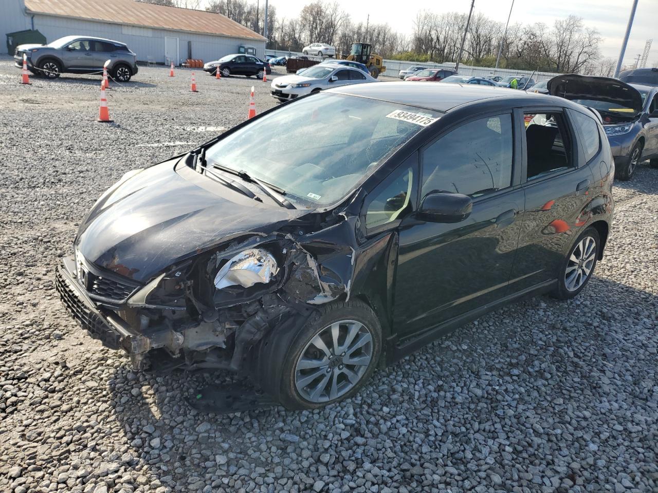 2012 HONDA FIT