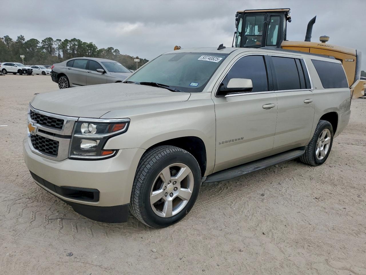 2015 CHEVROLET Suburban