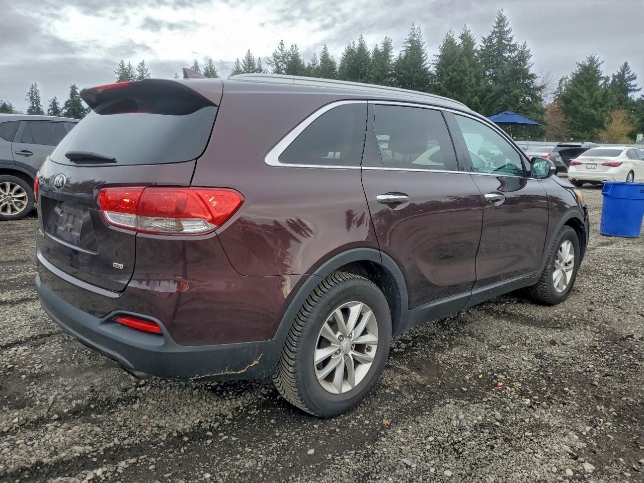 2016 KIA SORENTO