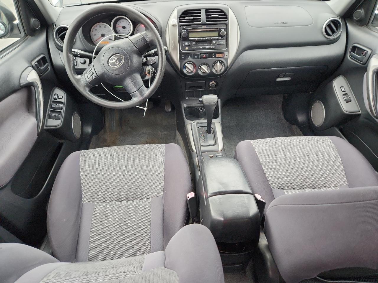 2005 TOYOTA RAV4