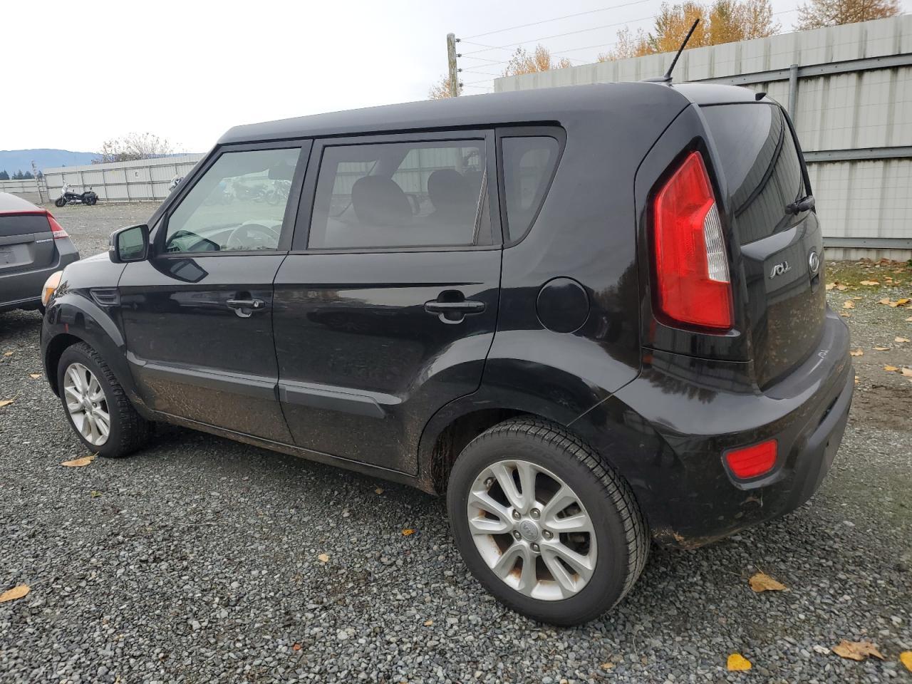 2012 KIA SOUL
