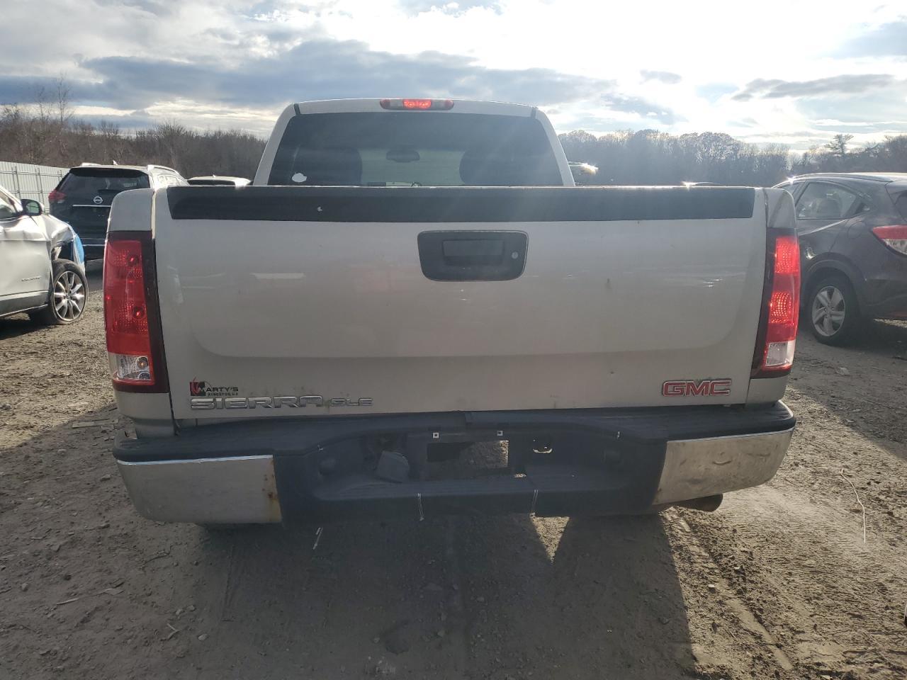2007 GMC SIERRA 1500