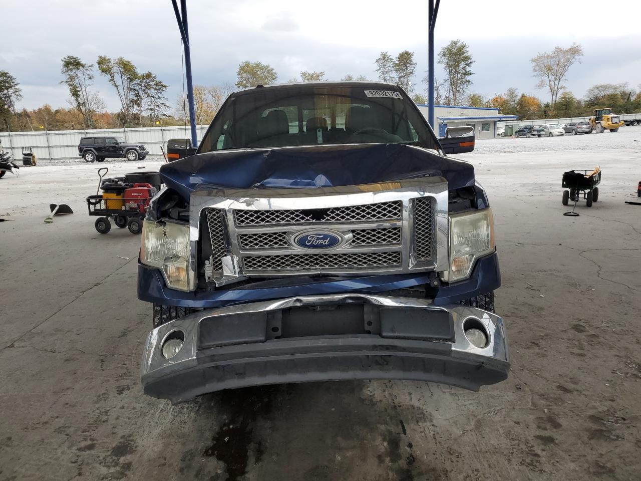 2011 FORD F-150