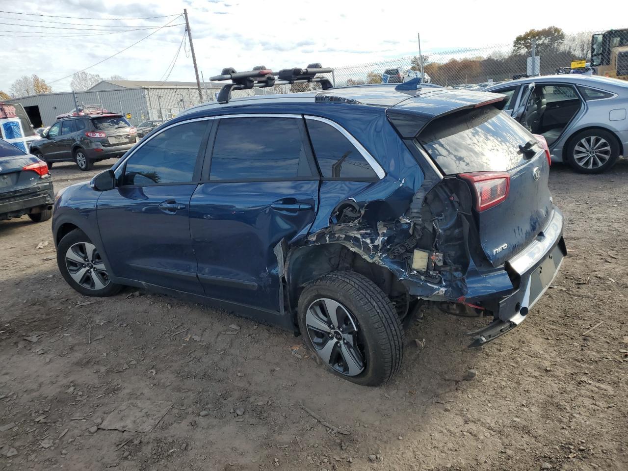 2017 KIA Niro