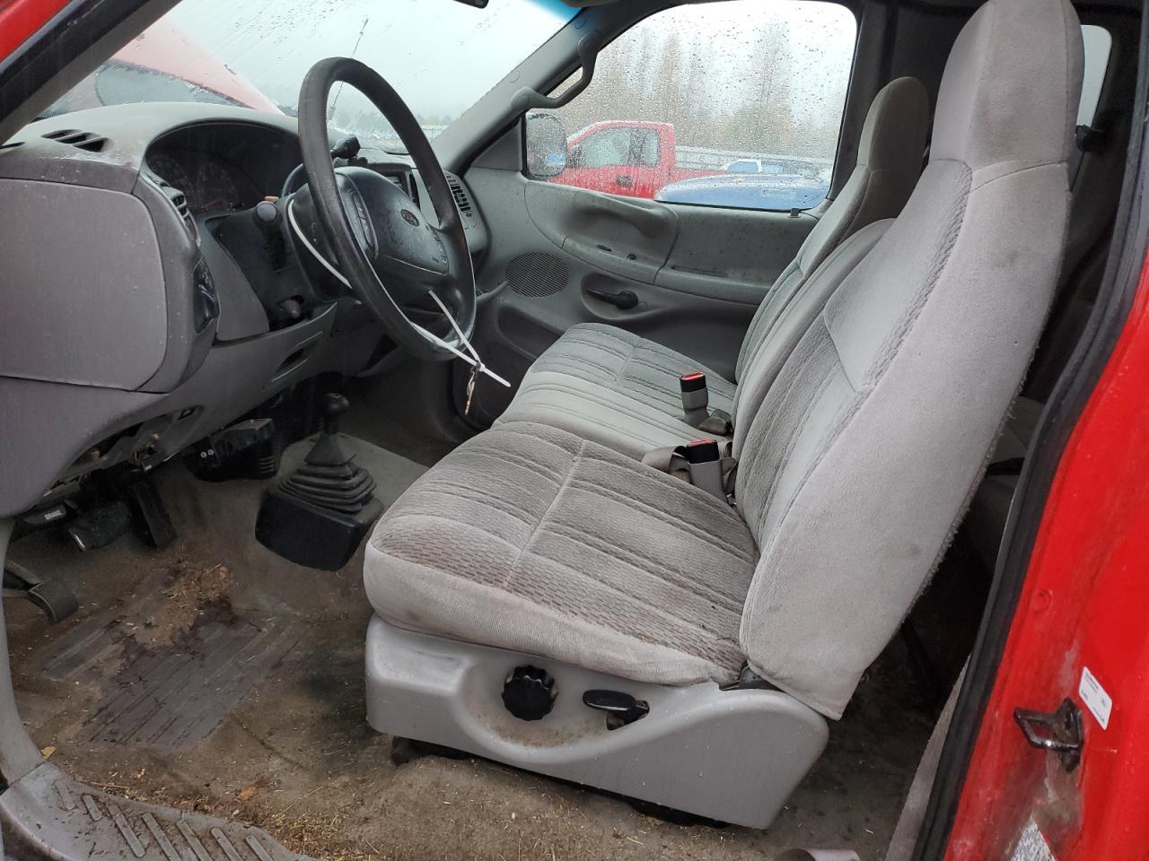 1998 FORD F-150