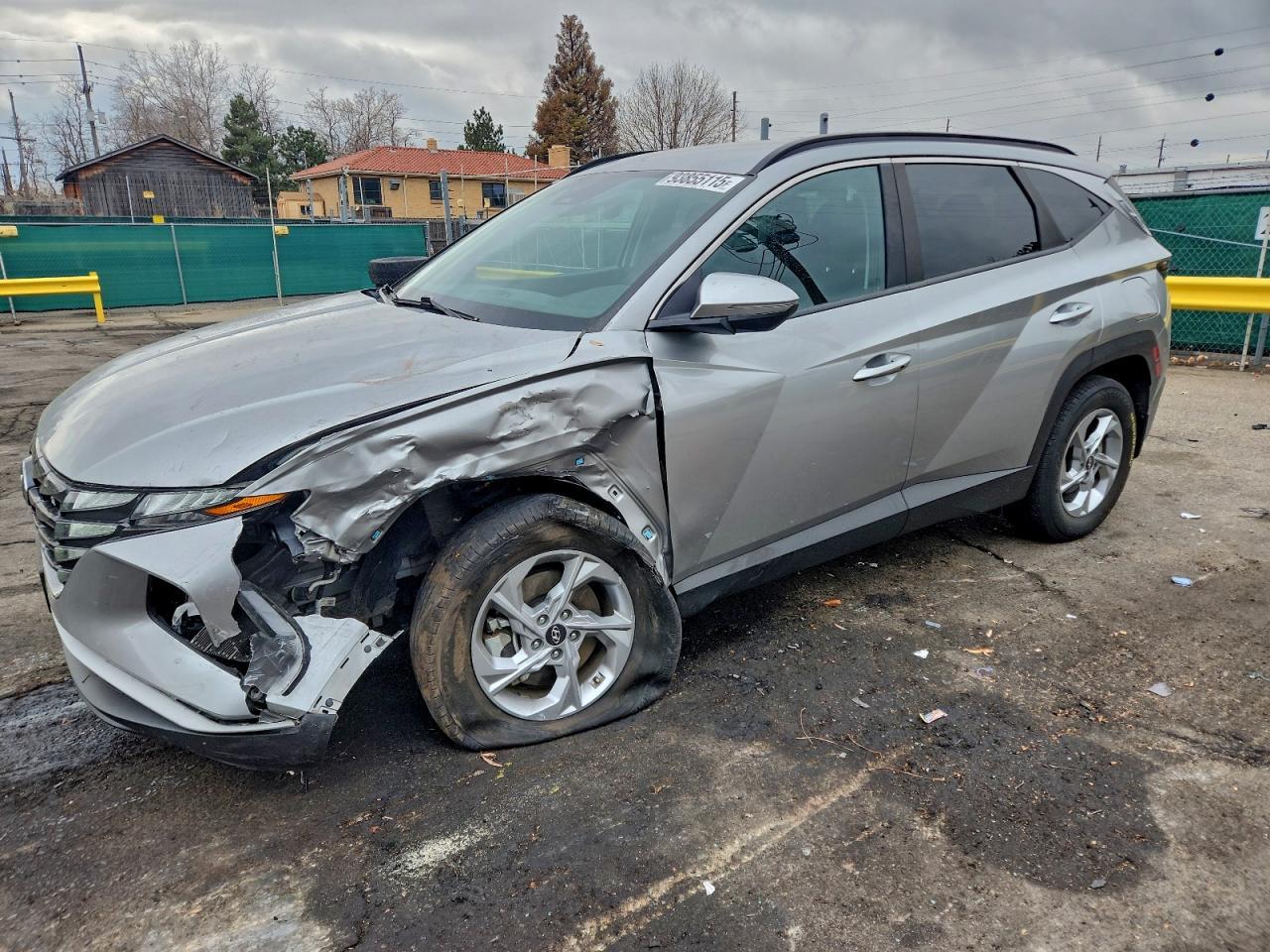 2022 HYUNDAI TUCSON