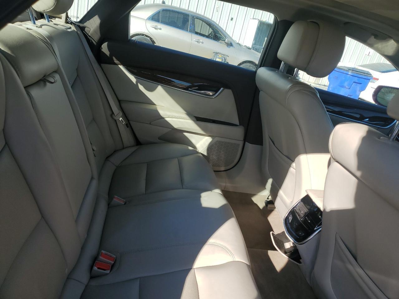 2013 CADILLAC XTS