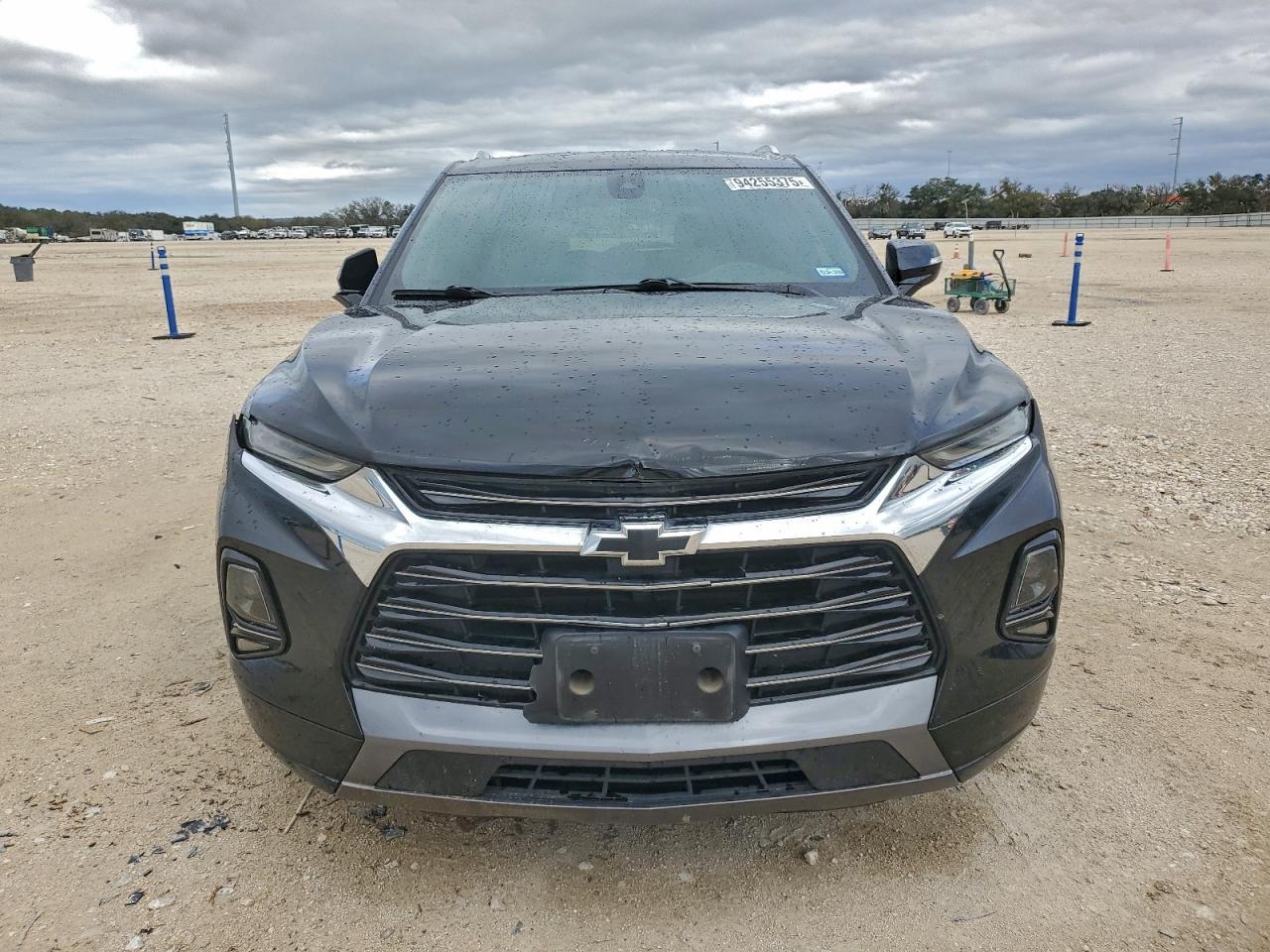 2021 CHEVROLET BLAZER